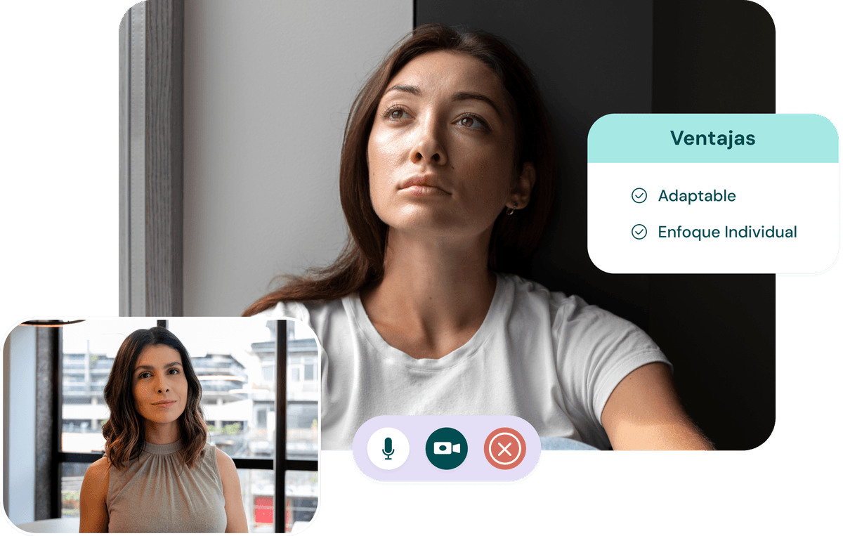 Sesion de terapia Online con Tusicólogo